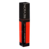 Revlon ColorStay Satin Ink Liquid Lip Color, Smokin' Hot 014, 0.17 Ounce