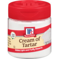McCormick Cream Of Tartar, 1.5 Ounce