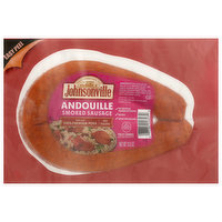 Johnsonville Sausage, Andouille, Smoked, 13.5 Ounce