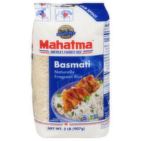 Mahatma Rice, Basmati, 32 Ounce