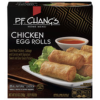 P.F. Chang's Home Menu Chicken Egg Rolls, 8.8 Ounce