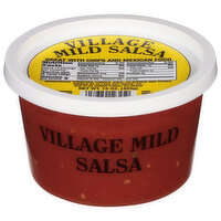 Village Salsa, Mild, 15 Ounce