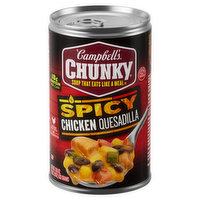 Campbell's® Chunky® Spicy Chicken Quesadilla Soup