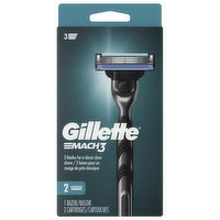 Gillette Mach3 Razor, 1 Each