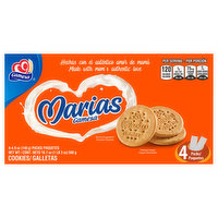 Gamesa Cookies, Marias, 4 Pack, 4 Each