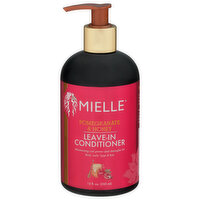 Mielle Leave-In Conditioner, Pomegranate & Honey, 12 Fluid ounce