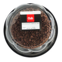 Cub Bakery 8" Chocolate Ganache Cake, 1 Each