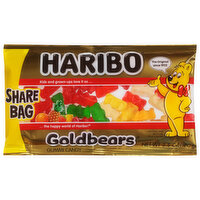 Haribo Goldbears Gummi Candy, Share Bag, 3.5 Ounce