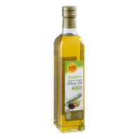 WILD HARVEST Olive Oil, Extra Virgin, Organic, 17 Ounce