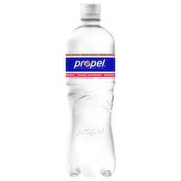 Propel Orange Raspberry Enhanced Water, 24 Fluid ounce