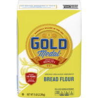 Gold Medal Bread Flour, 5 Pound