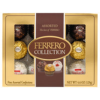 Ferrero Collection Chocolates, Assorted, 4.6 Ounce