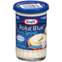 Kraft Roka Blue Cheese Spread with Philadelphia Cream Cheese, 5 Ounce