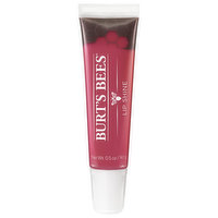 Burt's Bees Lip Shine, Pucker 050, 0.5 Ounce