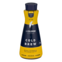 La Colombe Coffee Drink, Real, Cold Brew, Unsweetened, Medium Roast, 42 Ounce