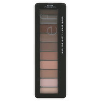 e.l.f. Eyeshadow Palette, Mad for Matte, Nude Mood, 0.49 Ounce