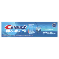 Crest Crest Pro-Health Clean Mint Toothpaste (4.3oz), 4.3 Ounce