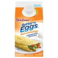 Bob Evans  Better'n Eggs Egg Substitute, 16 Ounce