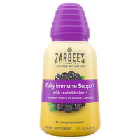 Zarbee's Daily Immune Support, 8 Fluid ounce