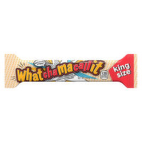 Whatchamacallit Candy, King Size, 2.6 Ounce