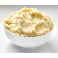 Cub Mashed Potatoes with Gravy, Hot, 1 Pound