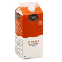 Everyday Essential Regular Half&Half , 64 Fluid ounce