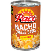 Pace® Medium Nacho Cheese Sauce, 10.5 Ounce