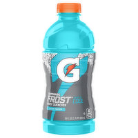 Gatorade Frost Thirst Quencher, Glacier Freeze, 28 Fluid ounce