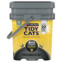 Tidy Cats Clumping Litter, Multi-Cat, 35 Pound