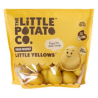 The Little Potato Co. Little Yellows Potatoes, Fresh, 1.5 Pound