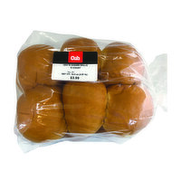 Cub Bakery White Dinner Rolls12 Count, 1 Each