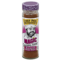 Chef Paul Prudhomme’s Magic Seasoning Blends, Blackened Steak Magic, 1.8 Ounce