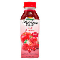 Bolthouse Farms Fruit Juice Smoothie, Red Goodness, 15.2 Fluid ounce
