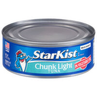 StarKist Tuna, Chunk Light, 5 Ounce