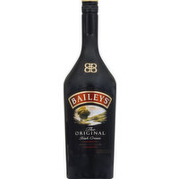 Baileys Liqueur, Irish Cream, The Original, 1 Litre