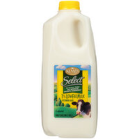 Kemps Select 1% Lowfat Milk, 0.5 Gallon