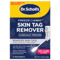 Dr. Scholl's Freeze Away Skin Tag Remover, 1.86 Ounce