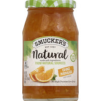 Smucker's Fruit Spread, Orange Marmalade, 17.25 Ounce