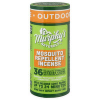 Murphy's Naturals Mosquito Repellent Incense, 36 Each