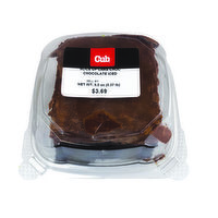 Cub Chocolate Iced Chocolate Cake Slice, 6 Ounce