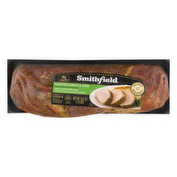 Smithfield Fresh Pork Tenderloin, Roasted Garlic & Herb, 18.4 Ounce