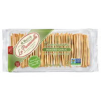 La Panzanella Croccantini Artisan Crackers, Roasted Garlic, 6 Ounce