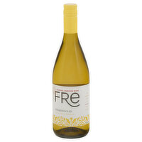 Fre Chardonnay, Alcohol-Removed Wine, 25.4 Fluid ounce