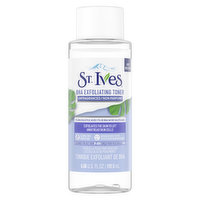 St. Ives BHA Fragrance Free Toner, 6.68 Fluid ounce