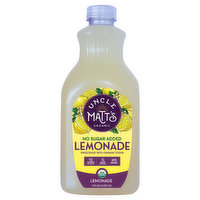 Uncle Matt's Organic Lemonade, 52 Fluid ounce