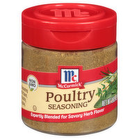 McCormick Seasoning, Poultry, 0.65 Ounce