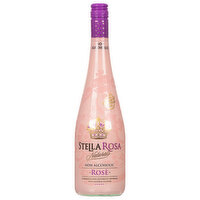 Stella Rosa Naturals Rose, Non Alcoholic, 750 Millilitre