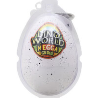 Ja Ru Dino World Megga Grow Egg, 1 Each