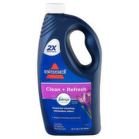 Bissell Carpet Cleaner, Clean + Refresh with Febreze, Spring & Renewal, 32 Ounce