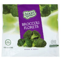 B'GAN Broccoli Florets, 24 Ounce